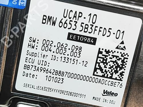 Electronic module BMW X5 (G05, F95) xDrive 30 d Mild-Hybrid | BP33389744M83  - Image 5