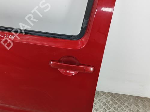 Left front door NISSAN PATHFINDER III (R51) 2.5 dCi 4WD | BP18036343C2 