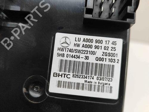 Electronic module MERCEDES-BENZ GLE (V167) GLE 450 4-matic (167.159) | BP29460065M83 