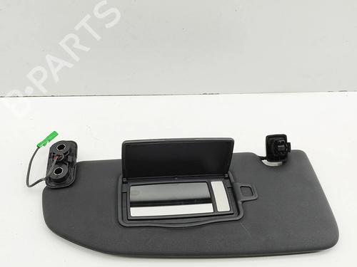 Venstre solskærm VOLVO C40 (539) Recharge AWD | BP39511565I1 - Image 3