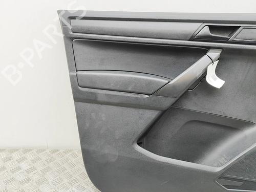 Front left panel VW CADDY IV Box Body/MPV (SAA, SAH) 2.0 TDI | BP38782216C58 - Image 2