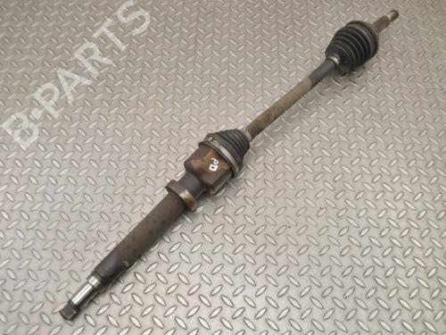 Right front driveshaft FORD TRANSIT Van (FA_ _) 2.2 TDCi | BP33353021M39 - Image 1