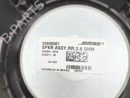 Speaker SAAB 9-4X 3.0 XWD | BP38565699E2  - Image 5