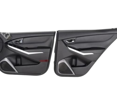 Seats set SSANGYONG KORANDO (CK) 2.2 Xdi 4WD | BP33362162C78 - Image 5