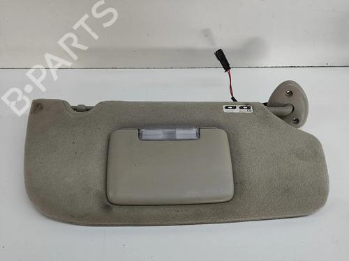 Used Right sun visor CHEVROLET TRAILBLAZER (KC_) 4.2 AWD (279 hp) 24818772