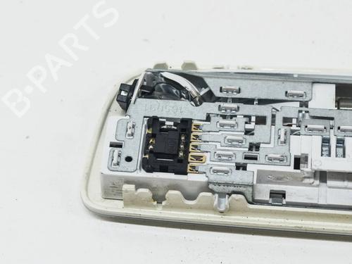 Interior roof light MERCEDES-BENZ A-CLASS (W176) A 180 CDI / d (176.012) | BP8144694I8 