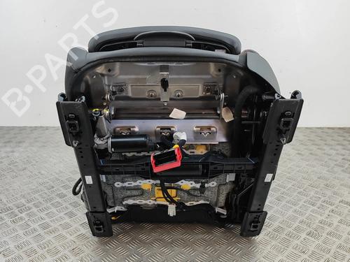 Left front seat ALFA ROMEO STELVIO (949_) 2.9 Q4 (949.AXG2A, 949.AXH2A, 949.AXS2A) | BP28956606C15  - Image 5