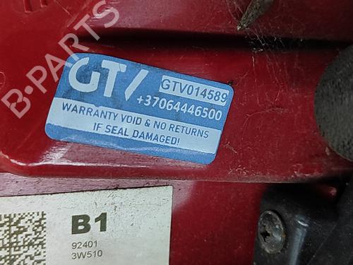 Left taillight KIA SPORTAGE III (SL) 1.7 CRDi | BP24819111C34 
