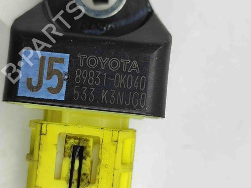 Elektronisk sensor TOYOTA HILUX VIII Pickup (_N1_) 2.4 D 4WD (GUN125_, GUN125R) | BP29459464M84 