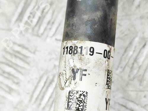 Left front driveshaft TESLA MODEL Y (5YJY) Long Range All-wheel Drive | BP32972889M38  - Image 7