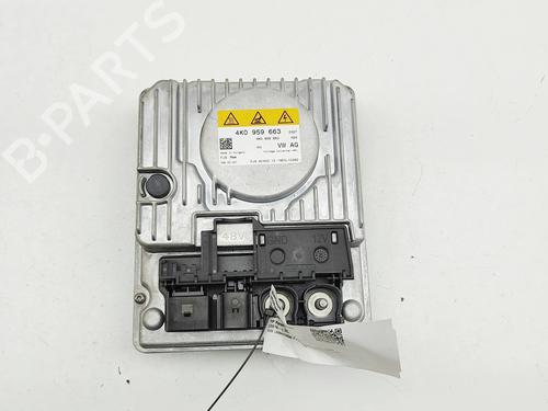 Used Electronic module Electronic module AUDI A6 C8 Avant (4A5) RS6 TFSI Mild Hybrid quattro (600 hp) 33549549 33549549