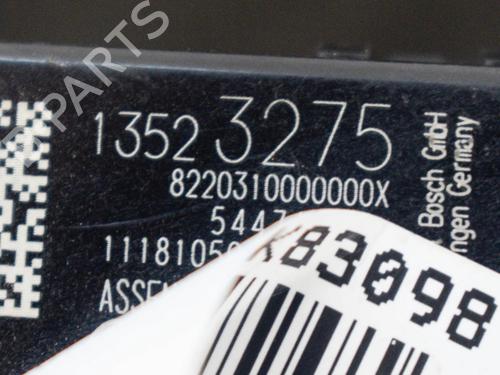 Ignition barrel OPEL MOKKA / MOKKA X (J13) 1.4 (_76) | BP7740744M48