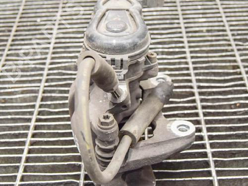 Left rear brake caliper MERCEDES-BENZ CLA Coupe (C117) CLA 220 CDI / d (117.303) | BP14618918M107 