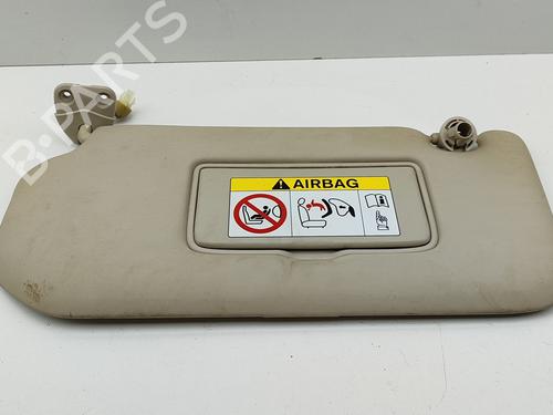 Used Left sun visor MERCEDES-BENZ X-CLASS (470) X 250 d (470.230) (190 hp) 28546367