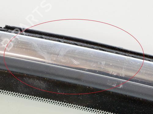 Rear left quarter glass MAZDA 6 Estate (GH) 2.0 MZR (GHEFW, GH10F) | BP8843129C93 