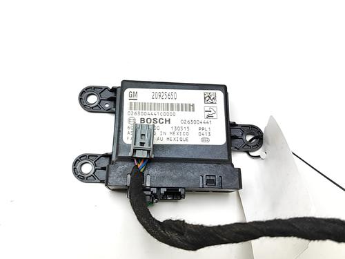 Used Electronic module Electronic module CHEVROLET CAMARO Convertible 6.2 (405 hp) 40042588 40042588