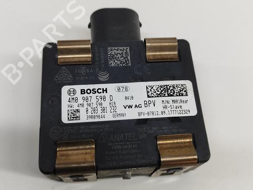 Electronic module PORSCHE PANAMERA (971) 3.0 (97AAA1, 97BAA1) | BP23562136M83 