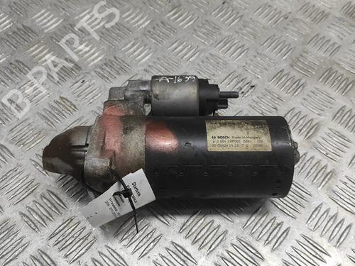 Used Starter Starter MERCEDES-BENZ C-CLASS (W204) C 220 CDI (204.002) (170 hp) 24818610 24818610