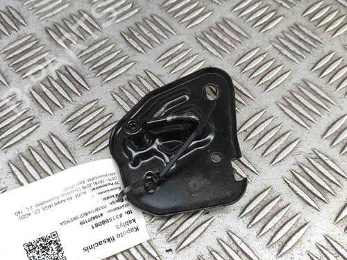 Used Exterior handle AUDI A6 C7 Avant (4G5, 4GD) 2.0 TDI (190 hp) 28435420