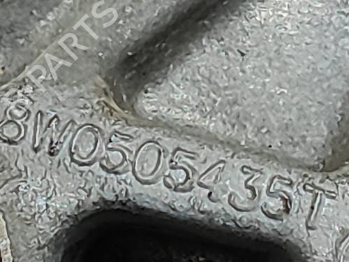 Left rear steering knuckle AUDI A5 (F53, F5P) 35 TFSI Mild Hybrid | BP27786429M27 