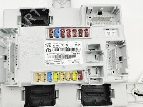 Fuse box ALFA ROMEO GIULIA (952_) 2.0 (952ABA25B) | BP36275367E1  - Image 6