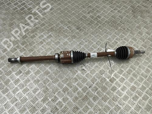Used Right front driveshaft NISSAN JUKE (F16_) DIG-T 117 (117 hp) 28550686