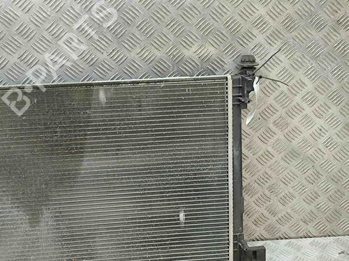 Water radiator NISSAN QASHQAI II (J11, J11_) 1.2 DIG-T | BP29488055M31 