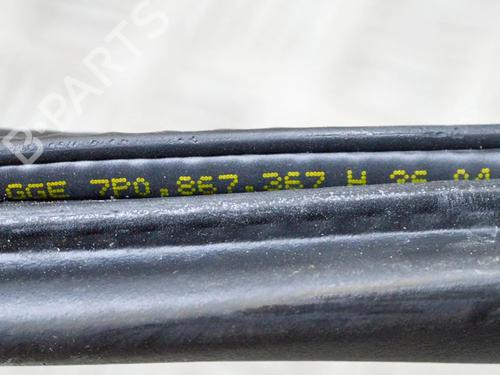 Gummiliste PORSCHE CAYENNE (92A) 3.0 S E-Hybrid | BP14646122C142 