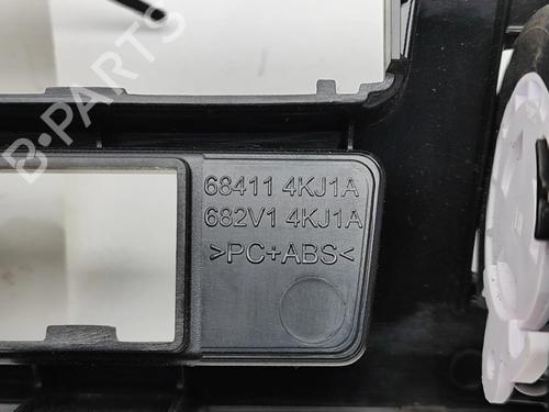 Luftventil NISSAN NAVARA NP300 Pickup (D23, D23T) 2.3 dCi 4x4 (D231) | BP38650878I21 - Image 7