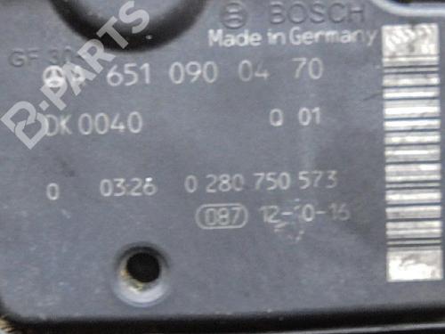 Throttle body MERCEDES-BENZ SPRINTER 3-t Van (B906) 216 CDI (906.611, 906.613) | BP6838432M82