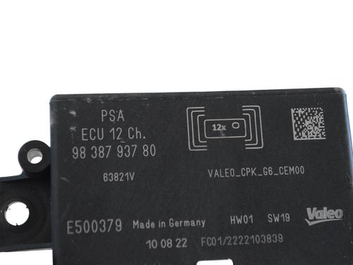 Electronic module CITROËN C4 III (BA_, BB_, BC_) ë-C4 (BCZKXC, BZCKSC) | BP33359835M83  - Image 5