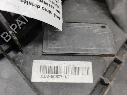 Radiator set JAGUAR I-PACE (X590) EV400 AWD | BP28435970M120 
