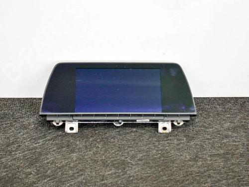 Used Display monitor BMW 2 Coupe (F22, F87) M 235 i (326 hp) 7740416