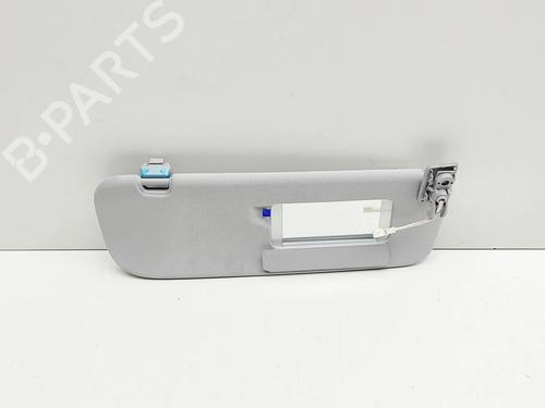 Used Right sun visor Right sun visor TESLA MODEL 3 (5YJ3) EV (283 hp) 33697699 33697699