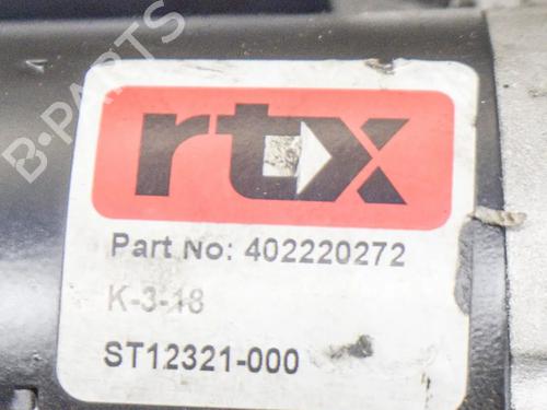 Starter MERCEDES-BENZ E-CLASS (W212) E 350 CDI (212.023) | BP6761356M8 