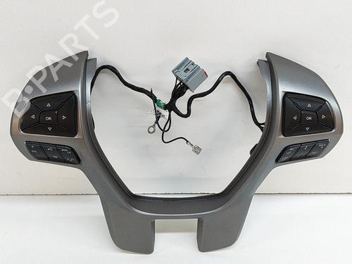 Used Steering wheel controls FORD RANGER (TKE) 2.0 EcoBlue 4x4 (213 hp) 28549209