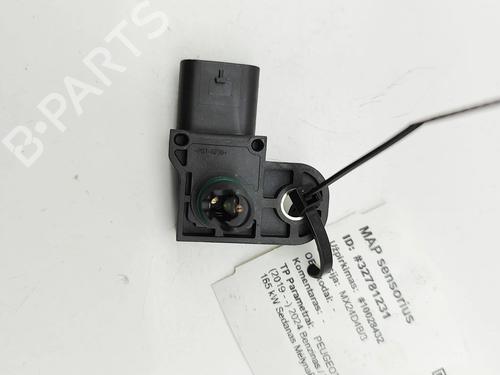 Used Electronic sensor Electronic sensor PEUGEOT 508 II (FB_, FH_, F3_) Hybrid 225 (F35GQU) (224 hp) 29975497 29975497
