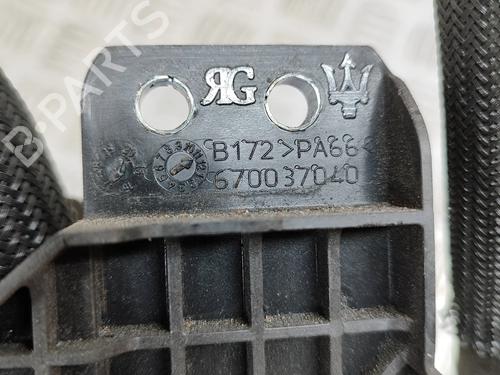 Pipe MASERATI GHIBLI III (M157) 3.0 | BP23247661M125