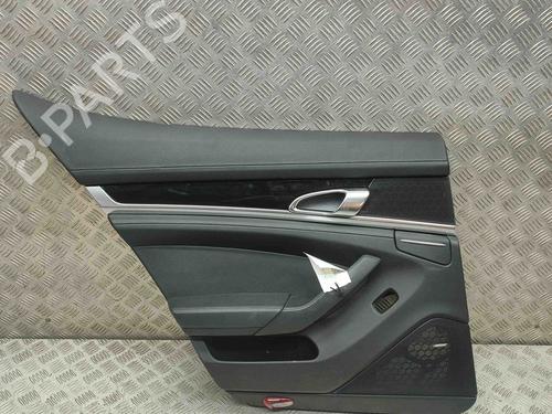 Used Rear left panel PORSCHE PANAMERA (970) 3.0 D (250 hp) 29487894