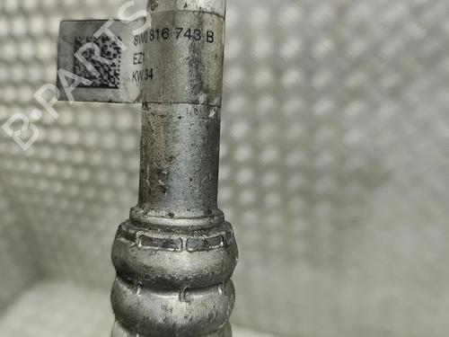 AC pipe AUDI A4 B9 Avant (8W5, 8WD) 2.0 TDI | BP26142235M126 