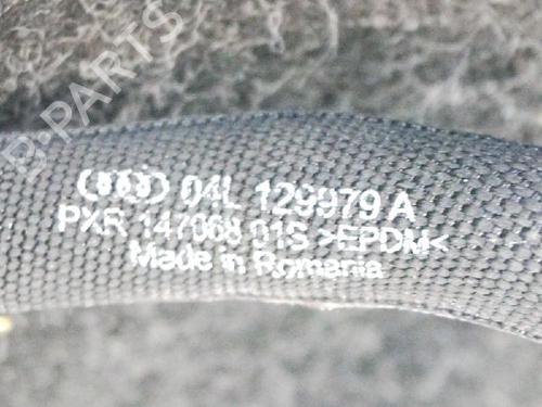 Pipe AUDI Q5 (FYB, FYG) 2.0 TDI quattro | BP14661999M125
