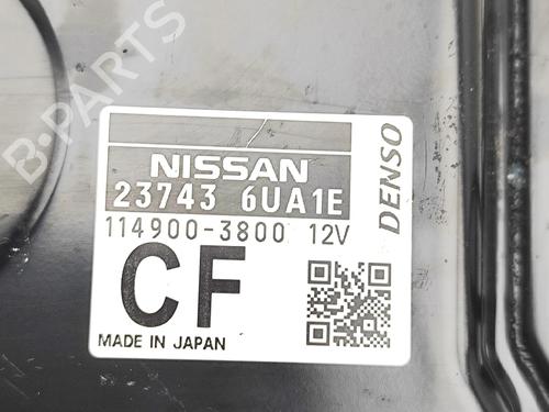 Engine control unit (ECU) NISSAN QASHQAI III (J12) 1.3 DIG-T | BP35717875M57 - Image 7