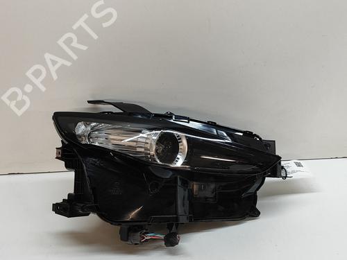 Højre forlygte MAZDA CX-30 (DM) e-SKYACTIV-X M Hybrid (186 hp) 28565069