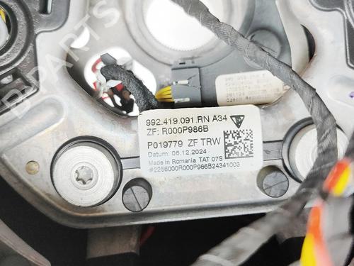 Rat PORSCHE 911 Convertible (992) 3.0 Carrera (992312) | BP38018279C49 - Image 9