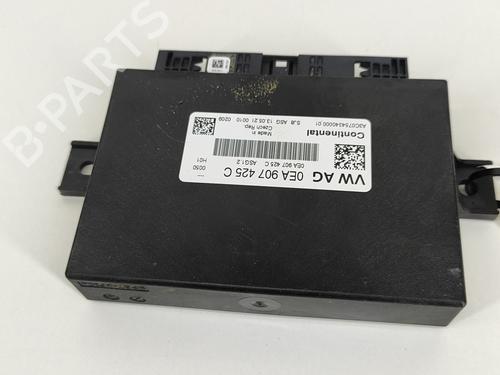 Motorstyringsenhet VW ID.3 (E11, E12) Pro (145 hp) 27765468