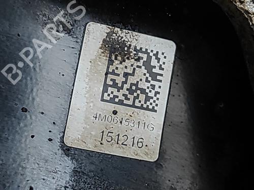 Left front steering knuckle AUDI Q5 (FYB, FYG) SQ5 TFSI quattro | BP32974542M25 - Image 9