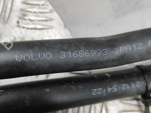 Pipe POLESTAR POLESTAR 2 (534) EV | BP28045814M125 