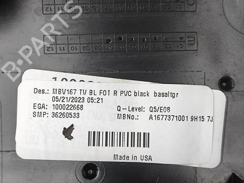 Rear right panel MERCEDES-BENZ GLE (V167) GLE 300 d 4-matic (167.109) | BP35983033C61 - Image 9
