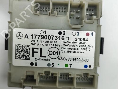 Electronic module MERCEDES-BENZ A-CLASS (W177) AMG A 35 4-matic (177.051) | BP27797233M83  - Image 6