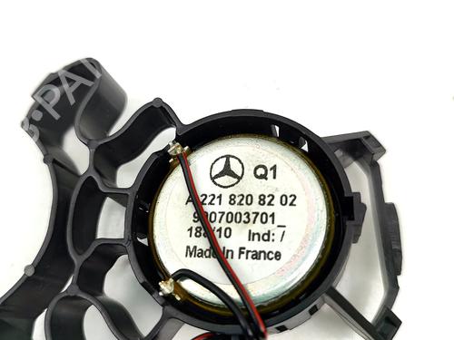 Speaker MERCEDES-BENZ S-CLASS Coupe (C216) CL 500 4-matic (216.394) | BP32142978E2 - Image 8